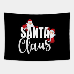 Santa Claus Tapestry