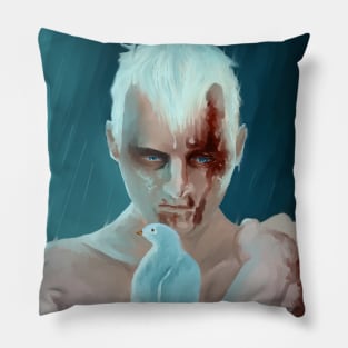 Like Tears In The Rain Pillow