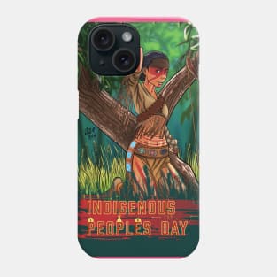 Indigenous Peoples Day 2019 Phone Case