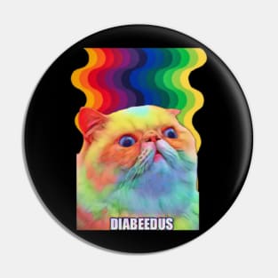 diabeedus Pin