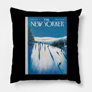 NEW YORKER JANUARY 20TH, 1973 Pillow