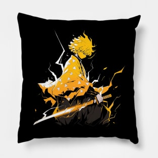 zenitsu Pillow