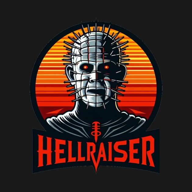 Hellraiser Pinhead V2 by pizowell