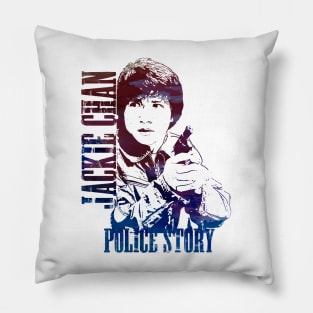 Jackie Chan Police Story Pillow