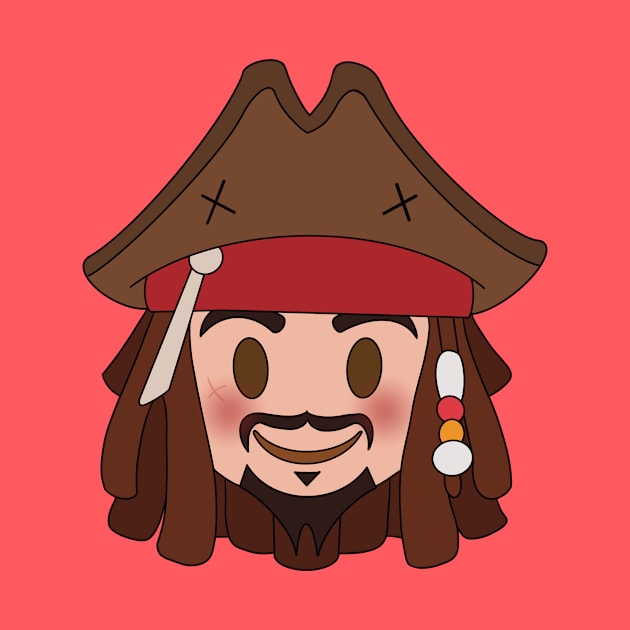 Captain Jack by BeckyDesigns