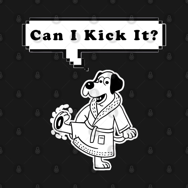 Can I Kick It ? by Nolinomeg