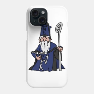 Dwarf Cleric Phone Case