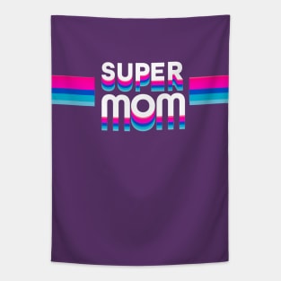 Super Mom Tapestry