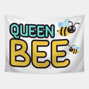 Queen bee t shirt Tapestry