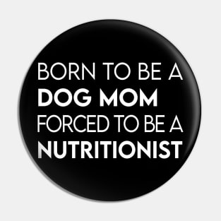 Nutritionist Pin