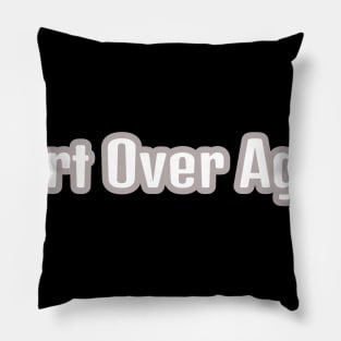 Start Over Again Pillow