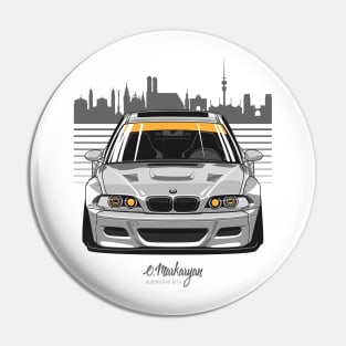 M3 E46 Pin