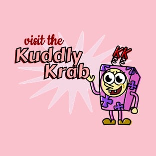 the Kuddly Krab T-Shirt