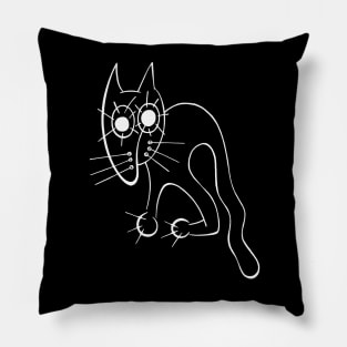 Que c'est Chat ? Pillow