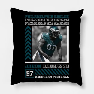 JAVON HARGRAVE Pillow