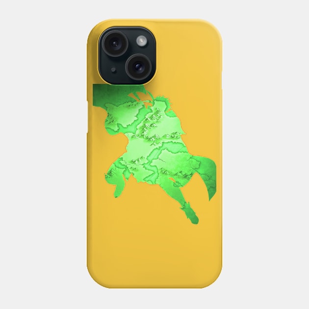 Resplendent Ike: Brave Mercenary Phone Case by Raven's Secret Shop