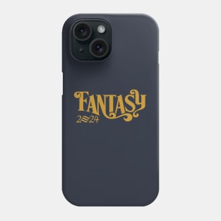 Fantasy Sail Away 2024 Phone Case