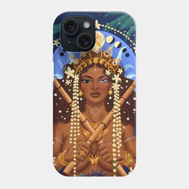 Mayari Phone Case by acaballz