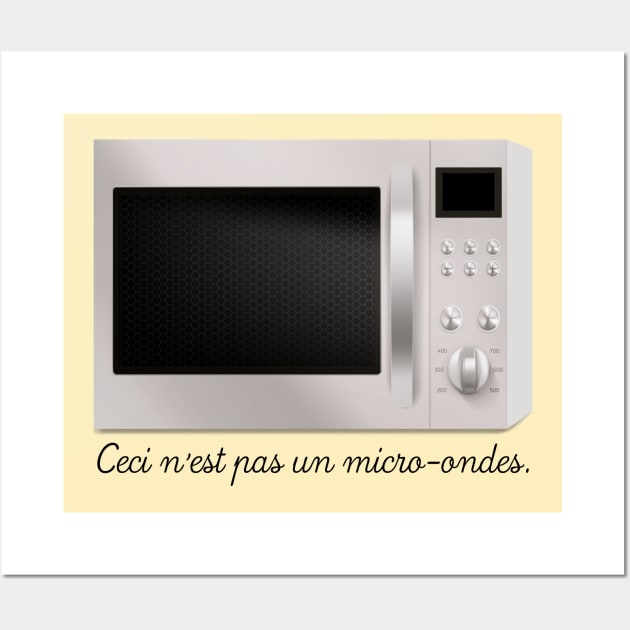 Cover Your Food (in the microwave)! Poster for Sale by kathysz