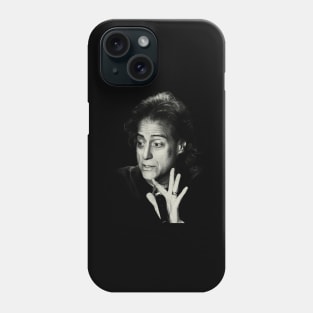 Richard Lewis Born To Die Phone Case