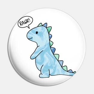 Tiny Dino Pin