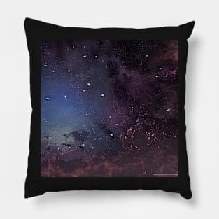 Fantasy Galaxy Pillow