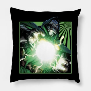 Mf Doom Rapper Pillow