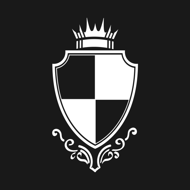 royal crown shield by asepsarifudin09
