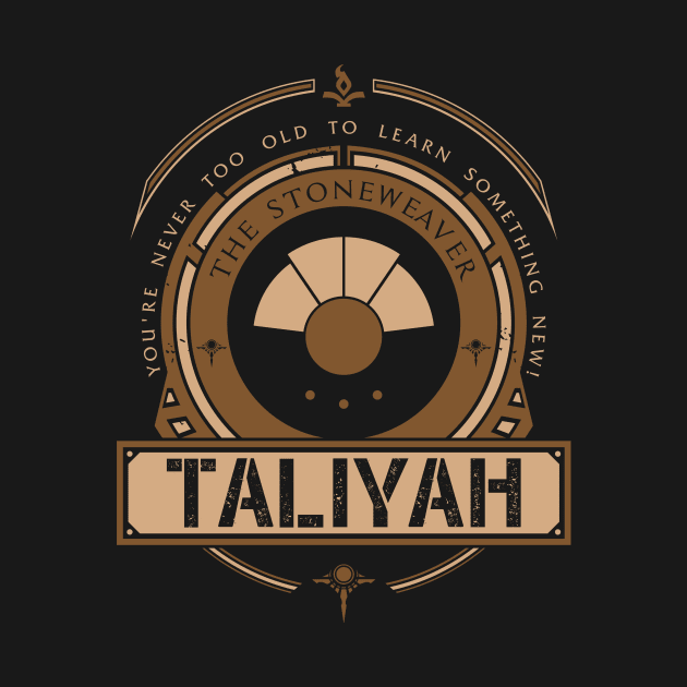 TALIYAH - LIMITED EDITION by DaniLifestyle