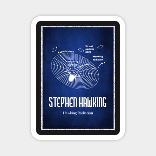 Stephen Hawking Magnet