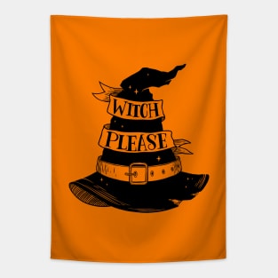 Witch, please Tapestry