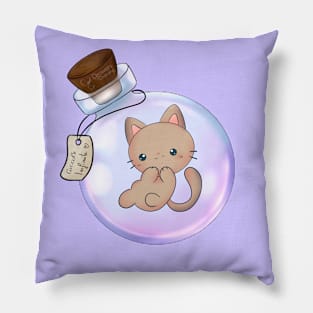 cute potion Pillow