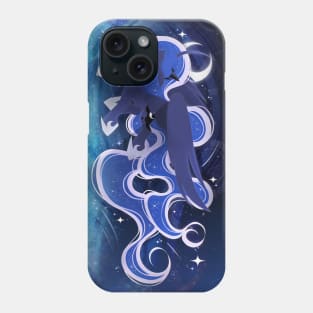 Princess Luna's Starry Night Phone Case