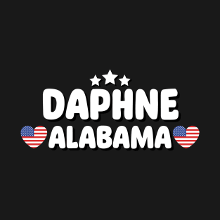 Daphne Alabama T-Shirt