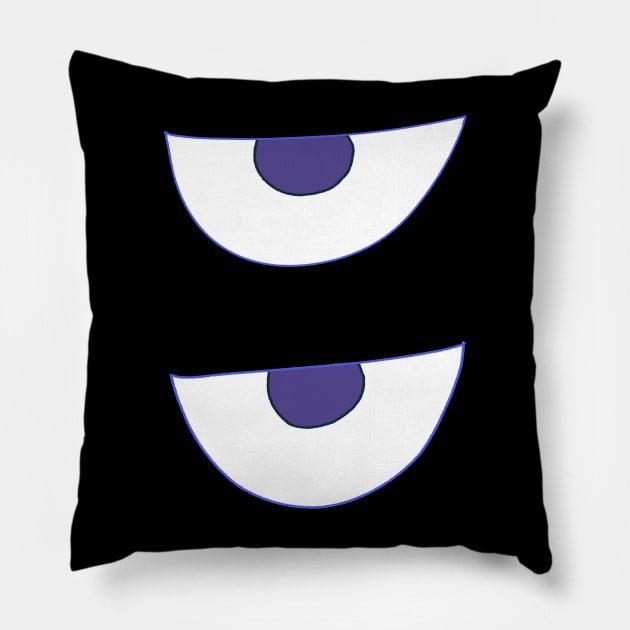 Kage Pillow by Feral Apparel