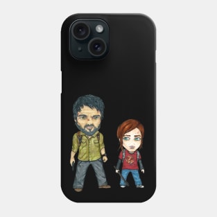 Joel & Ellie Phone Case