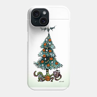 Monster Tree Phone Case