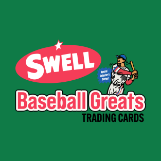 Swell Baseball Greats T-Shirt