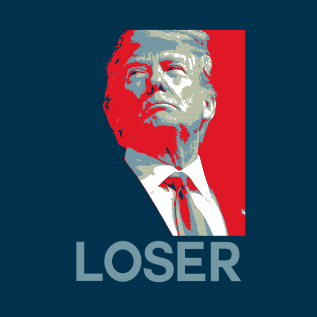 Trump Loser by prometheus31