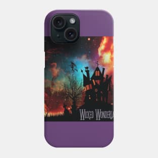 Wicked Wonderland Phone Case