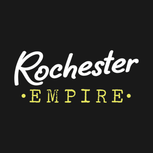 Rochester Empire Souvenir T-Shirt
