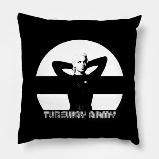 Tubeway Army TA5 Pillow