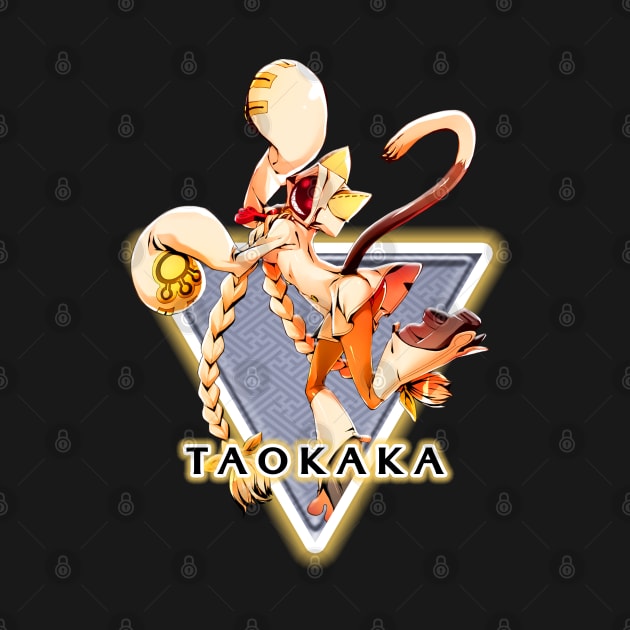 TAOKAKA by hackercyberattackactivity