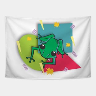 Geo Coqui 90s Tapestry