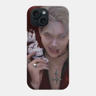 Wicked Smile - Kai Phone Case