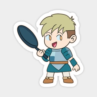 Dungeon Meshi- Laios Touden Magnet