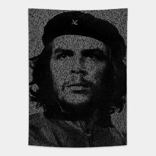 Che Guevara Rebel Cuban Guerrilla Revolution T-Shirt Tapestry