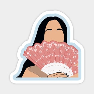 Kacey Musgraves Magnet