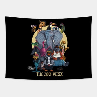 The Zoo-Punx Tapestry