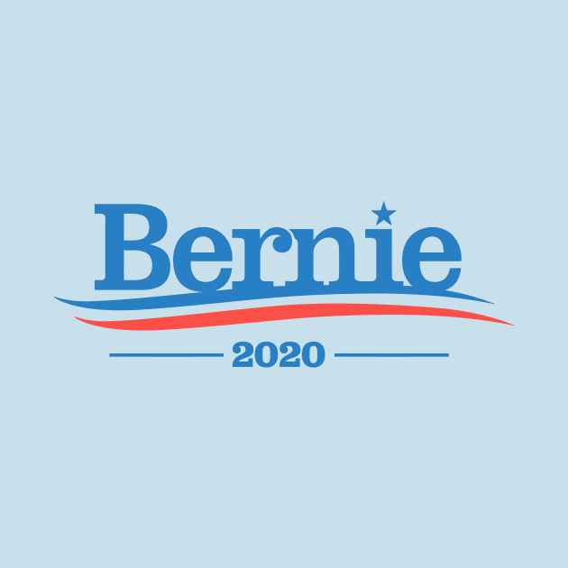 Bernie Sanders 2020 by agedesign